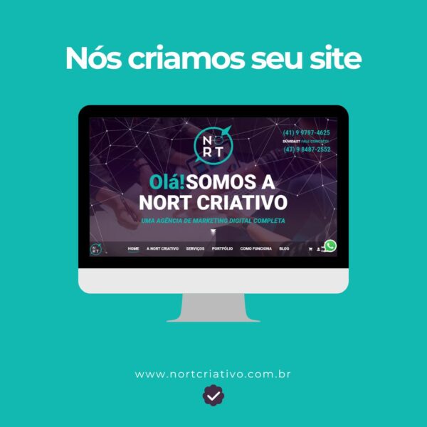 Weisite - Site - Wordpress - Site personalizado