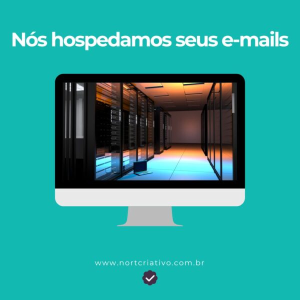 Hospedagem de sites e e-mails profissionais