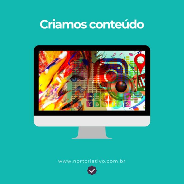 Conteúdo para Instagram e Blog - Posts - Feed - Stories